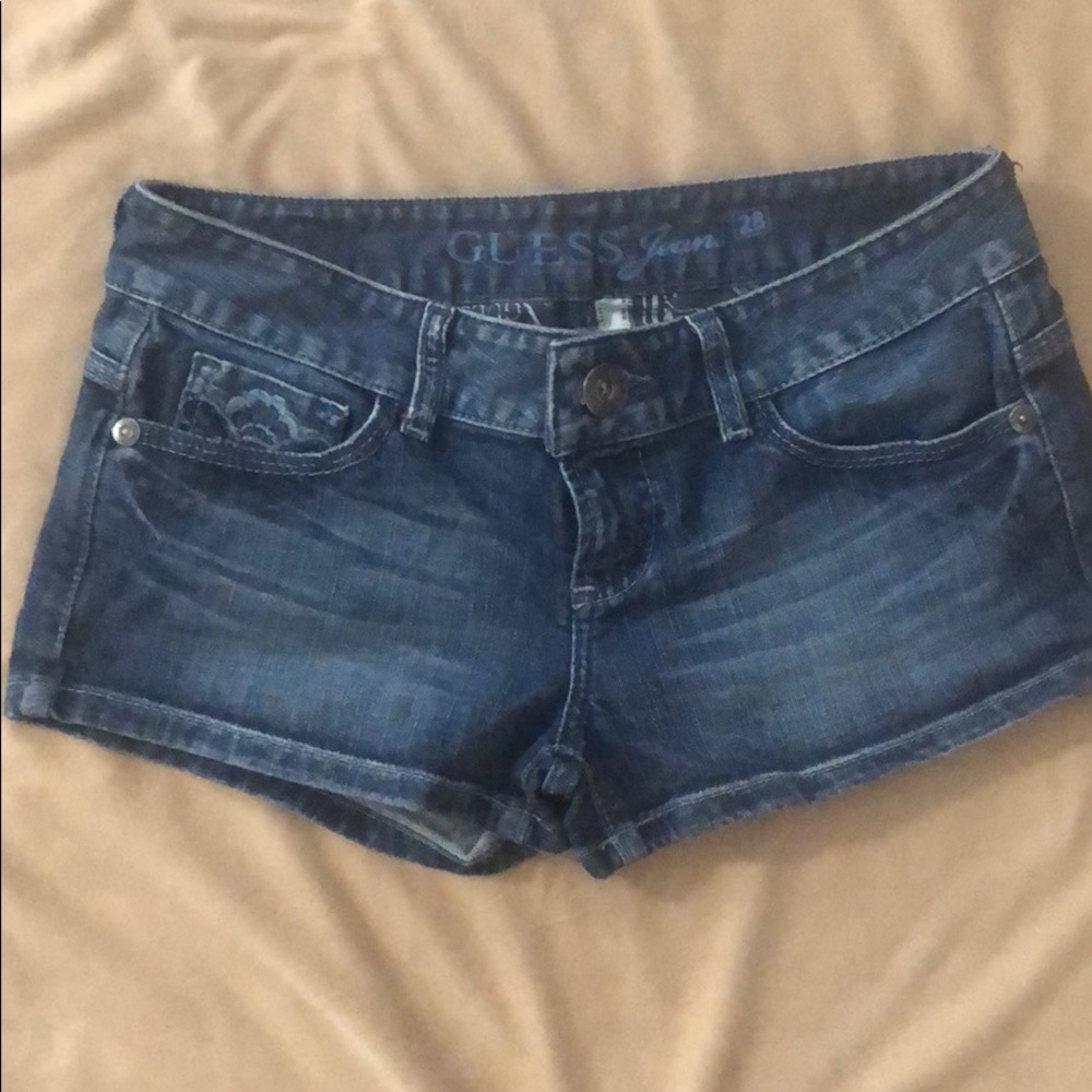 Guess Jeans shorts